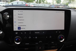 Lexus NX Lexus NX 450h+ AWD Launch Edition / 360Camera / Head-up / Leder / 18'' / Keyless / Sfeerverlichting / Stoelventilatie / Stuurverwarming / DAB / ACC - afbeelding nr 21