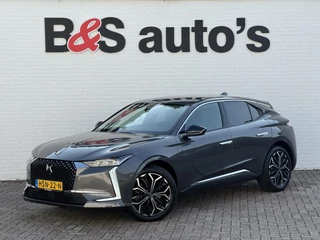 DS DS 4 E-Tense Hybride Rivoli Cross Volle uitvoering! Led Leder Camera Carplay Adaptive cruise