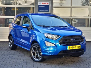 Ford EcoSport 1.0 EcoBoost ST-Line|B&O|Trekhaak|LED|Camera|Carplay|Stoel&Stuur-verwarming|