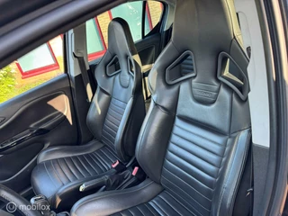 Opel Corsa Opel Corsa 1.4 110KW OPC LINE SCHAALSTOELEN/PDC/NAVI/STLVWR - afbeelding nr 8