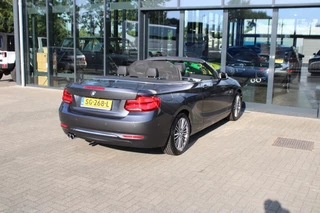 BMW 2 Serie BMW 2 Serie 220I High Executive Automaat Luxury Line - afbeelding nr 8