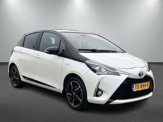 Toyota Yaris 1.5 Hyb Bi-Tone Plus