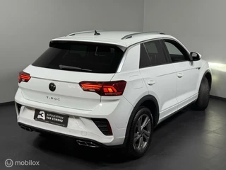 Volkswagen T-Roc Volkswagen T-Roc 1.0 TSI R-Line Business+ | CARPLAY | CRUISE - afbeelding nr 26