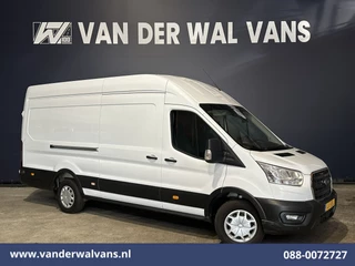 Ford Transit 2.0 TDCI 130pk L4H3 Euro6 Airco | Camera | Apple Carplay | Android Auto | Cruisecontrol