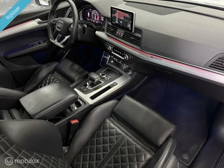 Audi SQ5 Audi SQ5 3.0 TFSI SQ5 quattro|RS zetels|Pano|Clima|Cruise| - afbeelding nr 15
