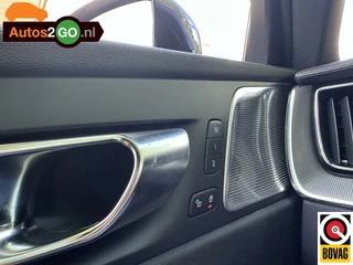 Volvo XC60 Volvo XC60 2.0 T6 Plug-in hybrid AWD Ultimate Black Edition I Luchtvering I B&W Sound I Head up display I - afbeelding nr 17