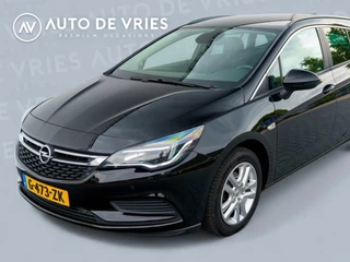 Opel Astra Opel Astra Sports Tourer 1.4 Turbo 150pk Online Edition | Sportstoelen | Carplay | Trekhaak - afbeelding nr 33