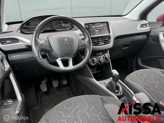 Peugeot 2008 Peugeot 2008 1.2 PureTech Blue Lion  Cruise + Airco + Navi - afbeelding nr 10