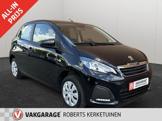 Peugeot 108 Peugeot 108 Peugeot 108 1.0 e-VTi Active Pack Techno Vive la Vie! - afbeelding nr 1
