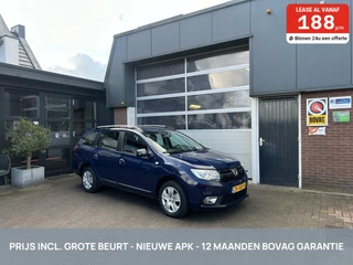 Dacia Logan - 140663160-0