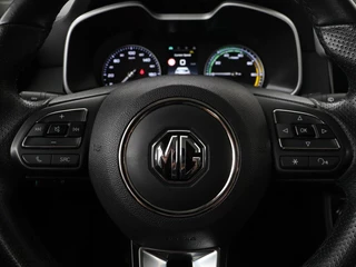 MG ZS EV MG ZS EV Luxury 45 kWh | Panoramadak | Leder |  Stoelverwarming | Carplay | Adaptive cruise | Camera | Keyless | Full LED | Navigatie - afbeelding nr 14