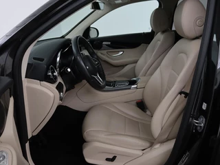 Mercedes-Benz GLC Mercedes-Benz GLC-klasse 200 Business Solution Limited | Panoramadak |  Leder | Stoelverwarming | Adaptive cruise | Trekhaak | Camera | Carplay - afbeelding nr 4