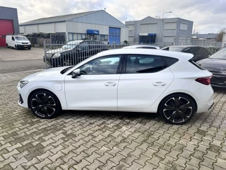 CUPRA Leon CUPRA Leon 1.4 e-Hybrid VZ 245 PK/ Navi/ Camera/ 19” LMV - afbeelding nr 4