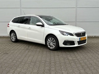 Peugeot 308 Peugeot 308 SW 1.2 PureTech Lease Premium Trekhaak Automaat - afbeelding nr 6