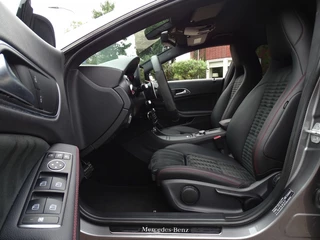 Mercedes-Benz CLA Mercedes-Benz CLA Shooting Brake 180 automaat / 45 AMG Ed. 1 / OrangeArt / LED - afbeelding nr 13