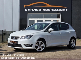 SEAT Ibiza 1.0 EcoTSI Connect 110PK NAVIGATIE|CRUISE CONTROL|LED KOPLAMPEN|BLUE TOOTH|ECC/AIRCO|GETIN