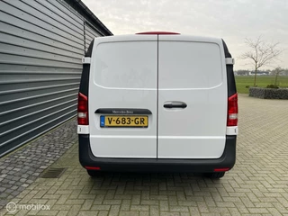 Mercedes-Benz Vito Mercedes Vito Bestel 109 CDI Airco Cruise 54682 km!! - afbeelding nr 20