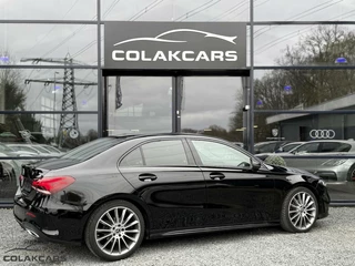 Mercedes-Benz A-Klasse Mercedes A-klasse 180 Business Solution AMG AUTOMAAT - afbeelding nr 7