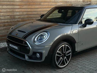MINI Clubman Mini Clubman 2.0 Cooper S ALL4 Chili | JCW pakket | Pano - afbeelding nr 14