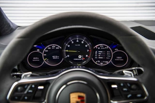 Porsche Cayenne Porsche Cayenne Coupé 3.0 E-Hybrid | Lightweight Package | SportDesign | Sport Chrono | PASM | Carbon | 22 inch | NL Auto | - afbeelding nr 45