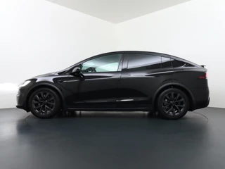 Tesla Model X Tesla Model X Dual Motor AWD 7p. 100 kWh  | ORIG. NL AUTO | 1E EIGENAAR | 100% ONGEVAL VERLEDEN VRIJ | VOLLEDIGE TESLA GARANTIE - afbeelding nr 4