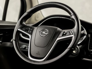 Opel Mokka X Opel Mokka X 1.4 Turbo Sport+ 141Pk (APPLE CARPLAY, GROOT NAVI, GETINT GLAS, TREKHAAK, SPORTSTOELEN, LM VELGEN, NIEUWE APK, PARKEERSENSOREN, NIEUWSTAAT) - afbeelding nr 17