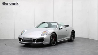 Porsche 911 Cabrio 3.0 Carrera 4 GTS
