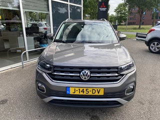 Volkswagen T-Cross Volkswagen T-Cross 1.0 TSI Style | Automaat | Camera+Pdc | Blindspot | Adap Cruise - afbeelding nr 2