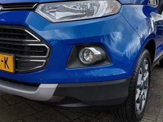 Ford EcoSport 1.0 EcoBoost 125pk Titanium S | 1ste Eigenaar | Navi | Sony Sound | Clima | Cruise | Pdc+Camera | Bluetooth Carkit+Streaming | Keyless Entry | Licht+Regensensor | Mistlampen | 17'' | Trekhaak - afbeelding nr 49