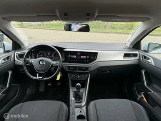 Volkswagen Polo Volkswagen Polo 1.6 TDI Comfortline|DAB|Led|Apple carplay| - afbeelding nr 15