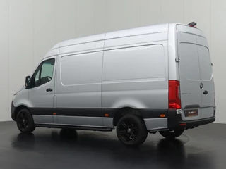 Mercedes-Benz Sprinter Mercedes-Benz Sprinter 315CDI 9G-Tronic Automaat L2H2 | 3500Kg Trekken | Camera | Touchscreen Multimedia | Betimmering | 3-Persoons - afbeelding nr 6
