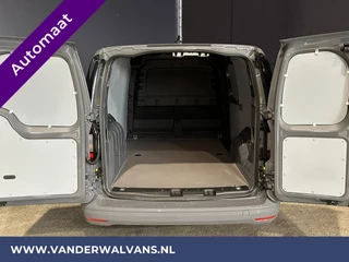 Volkswagen Caddy cruisecontrol, android auto, parkeersensoren, lederen bekleding - afbeelding nr 3