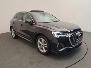 Audi Q3 Audi Q3 35 TFSI 150pk S-Tronic S-Line Panoramadak, Virtual cockpit, Camera - afbeelding nr 5