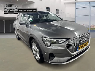 Audi e-tron e-tron 50 q L Ed Panoramadak Leer NAP
