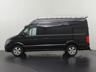 Volkswagen Crafter | Airco | Navigatie | Camera | 3-Persoons - afbeelding nr 12