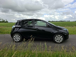 Renault ZOE Renault Zoe R240 Intens 22 kWh (ex Accu), van 2e eigenaar❗ - afbeelding nr 9