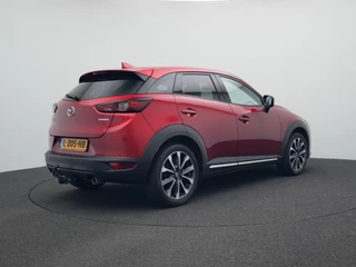 Mazda CX-3 Mazda CX-3 2.0 SkyActiv-G Luxury met vaste trekhaak en all-weather banden : dealer onderhouden - afbeelding nr 5
