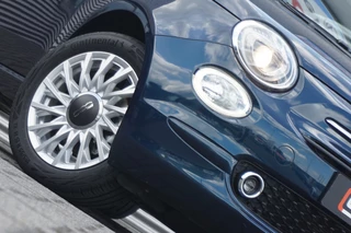 Fiat 500 Fiat 500 70PK Hybrid NAVI | CRUISE | CARPLAY | PARK.SENS | DAB+ | CLIMA! - afbeelding nr 34
