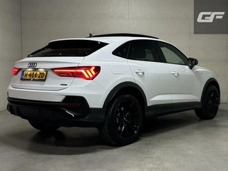 Audi Q3 Audi Q3 Sportback 40 TFSI Quattro S-Line Black Edition B&O - afbeelding nr 4