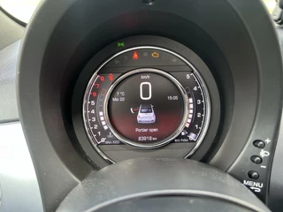Fiat 500C Fiat 500C Cabrio Blauw 2014 0.9 TwinAir Turbo 500S | Xenon | Clima | PDC | - afbeelding nr 11