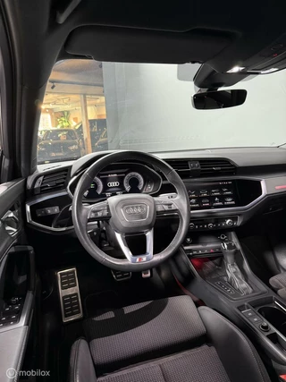 Audi Q3 Audi Q3 45 TFSIe S-Edition Hybride | CARPLAY | CAMERA|CRUISE - afbeelding nr 46