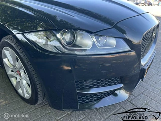 Jaguar XF Jaguar XF 2.0d Corporate Edition R-Sport, Groot O.H. Lees - afbeelding nr 11
