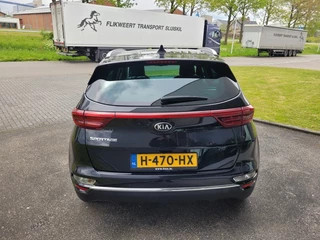 Kia Sportage - afbeelding nr 8