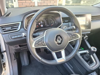 Renault Clio /Navi/Clima/Apple/Android/1e Eig/Garantie - afbeelding nr 17