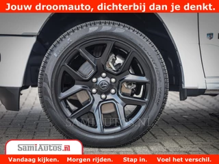 Dodge Ram 1500 Dodge Ram 1500 Laramie Night Edition | 5.7V8 4X4 | Sport Line met Panorama dak en Camera en veel meer | Luxe Leder | Comfortabele Dubbele Cabine met Royale 5 Zitplaatsen | - afbeelding nr 9