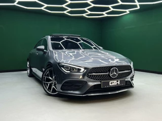 Mercedes-Benz CLA Mercedes CLA-klasse 180 AMG | Camera | Pano | Sfeer | Nap - afbeelding nr 10