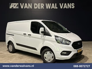 Ford Transit Custom 2.0 TDCI L1H1 Euro6 Airco | Camera | LED | Android Auto | Cruisecontrol | Verwarmde voorruit