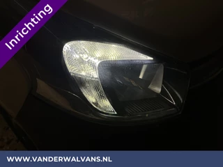 Opel Vivaro Parkeersensoren, LED, Cruisecontrol, Bijrijdersbank - afbeelding nr 7