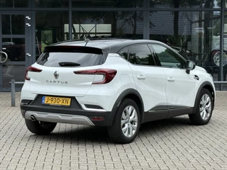 Renault Captur Renault Captur 1.0 TCe 100 Intens/Cruise/Clima/Camera/Keyless/Apple Carplay/Android Auto - afbeelding nr 2