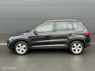 Volkswagen Tiguan Volkswagen Tiguan 1.4 TSI LOUNGE CLIMA*CRUISE*CARPLAY*CAMERA - afbeelding nr 2